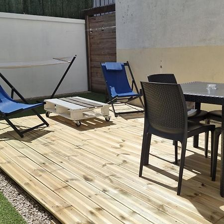Le P'Tit Atelier, Terrasse Privative Apartment Lorient Exterior photo
