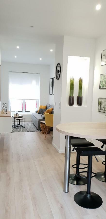Le P'Tit Atelier, Terrasse Privative Apartment Lorient Exterior photo