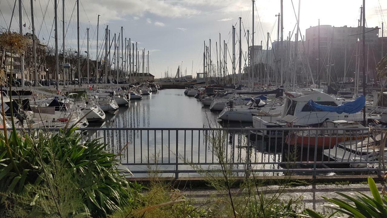 Le P'Tit Atelier, Terrasse Privative Apartment Lorient Exterior photo