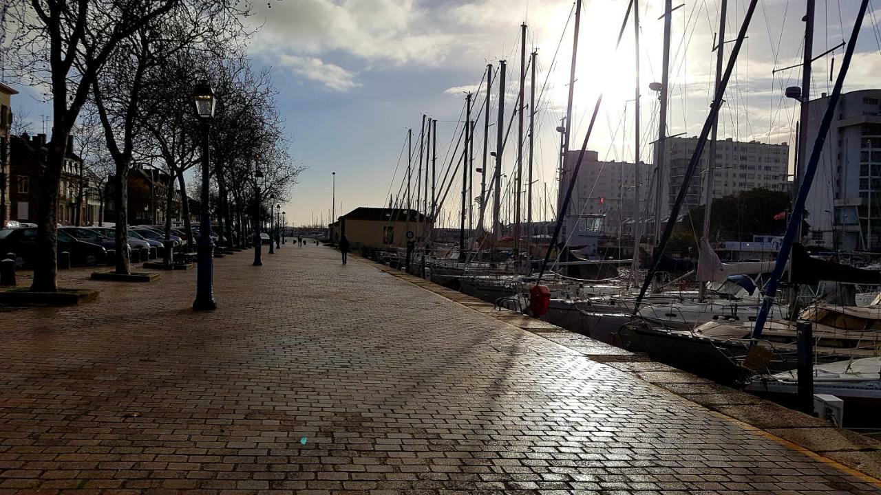 Le P'Tit Atelier, Terrasse Privative Apartment Lorient Exterior photo