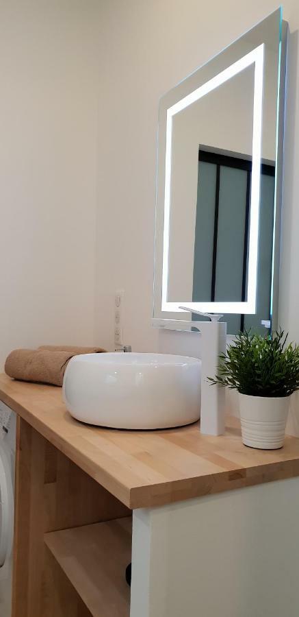Le P'Tit Atelier, Terrasse Privative Apartment Lorient Exterior photo